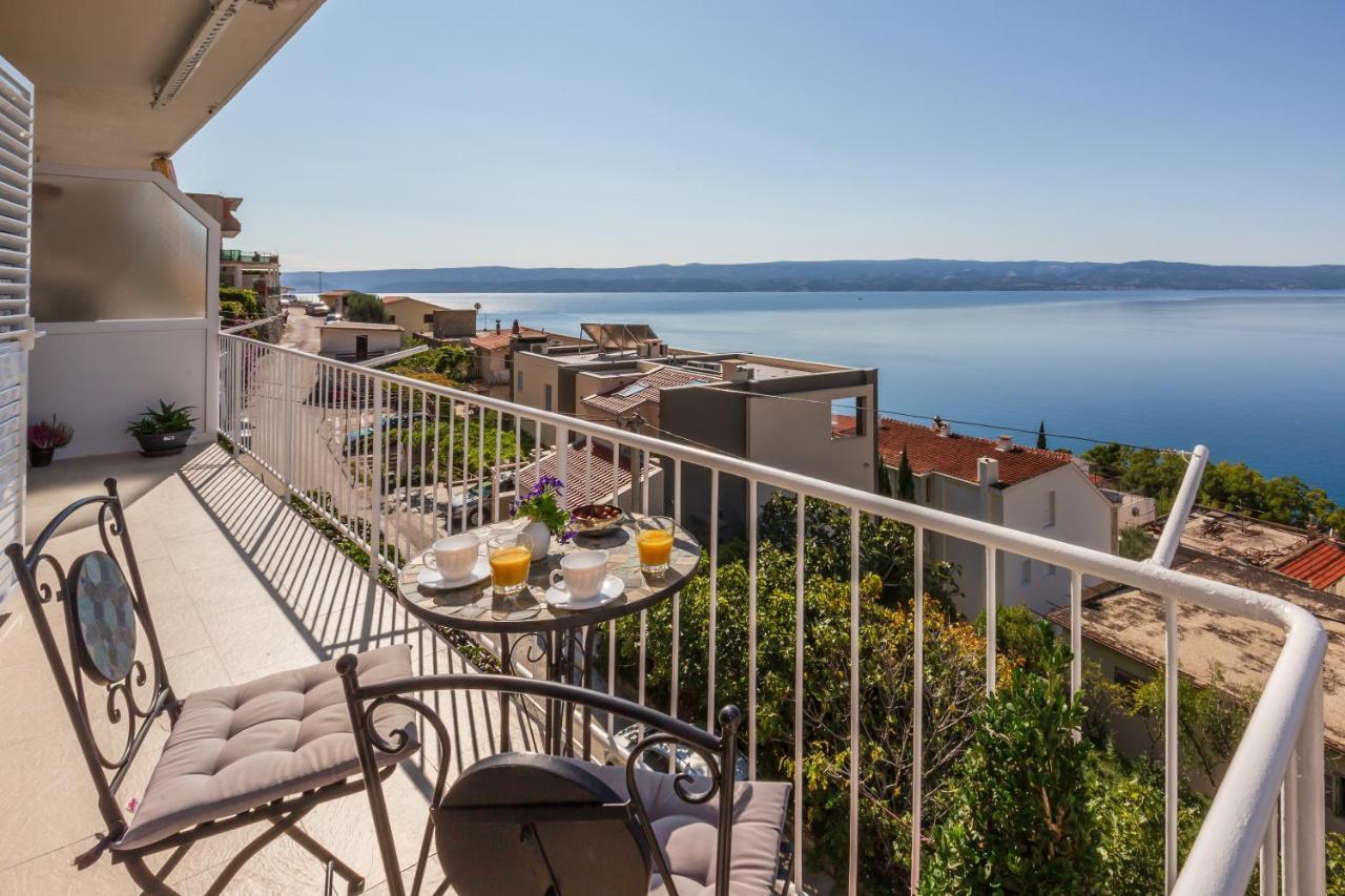 Holiday House Almissa Omis Exterior photo